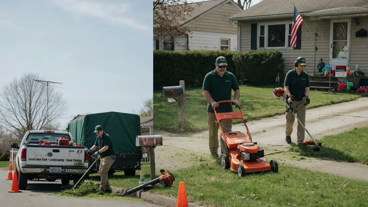 Lawn Care Services By Expert Landscaper in Grantham, PA near me